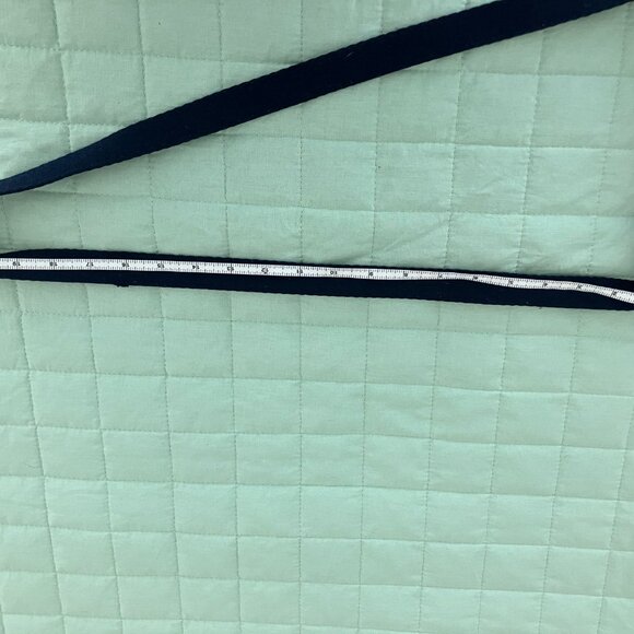 GUC Fossil denim mini crossbody - Picture 6 of 9